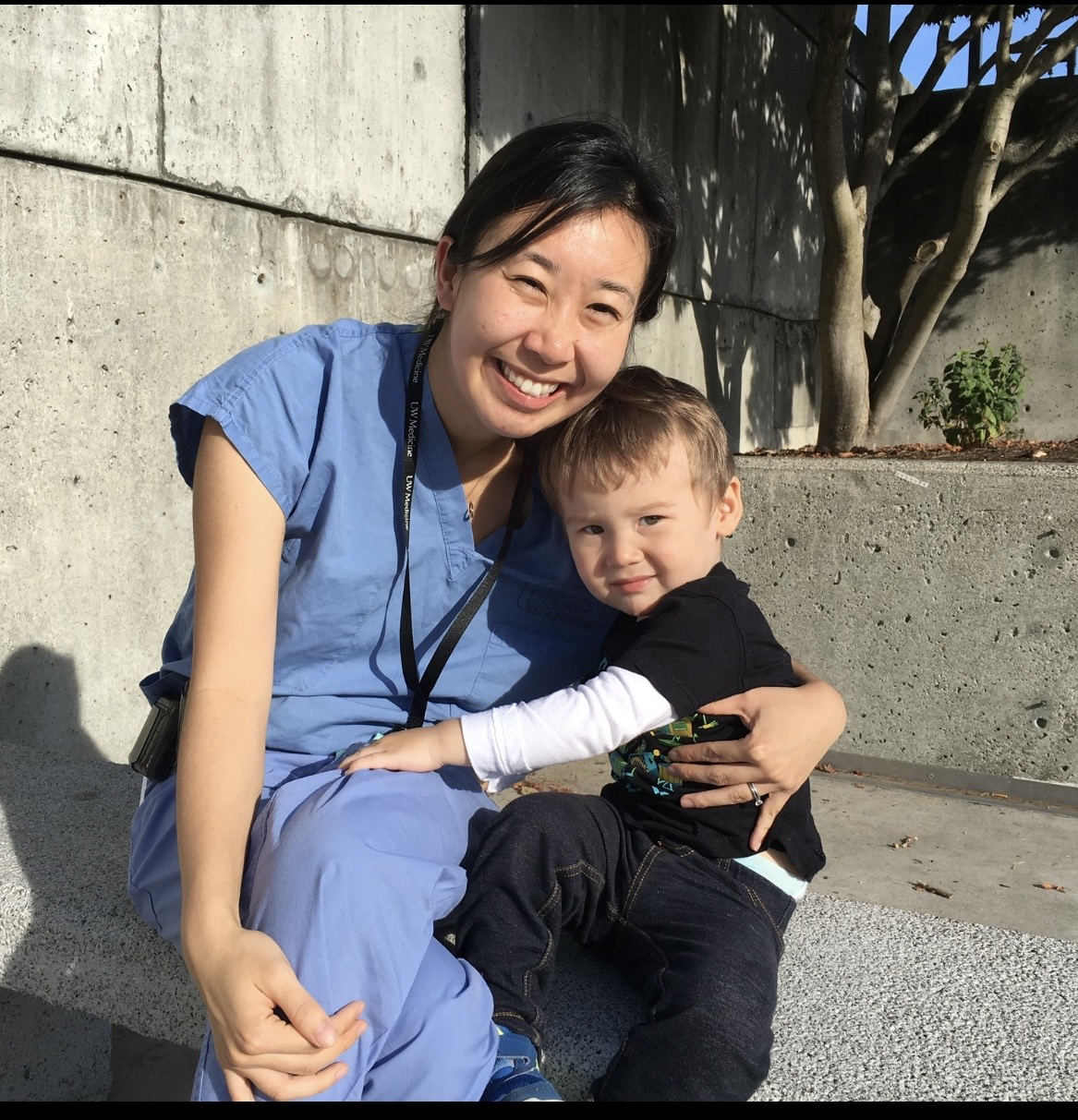 “No One Right Way”: How Dr. Eunice Stallman Teaches WWAMI Students Across the Screen 