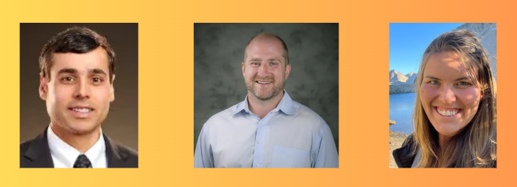 Idaho WWAMI Students Honor Three Physicians with Excellence in Teaching Awards