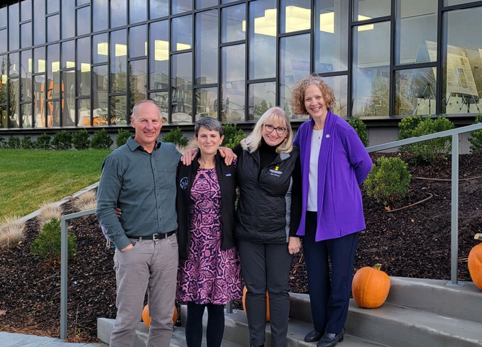 Honoring Dr. Suzanne Allen’s Legacy