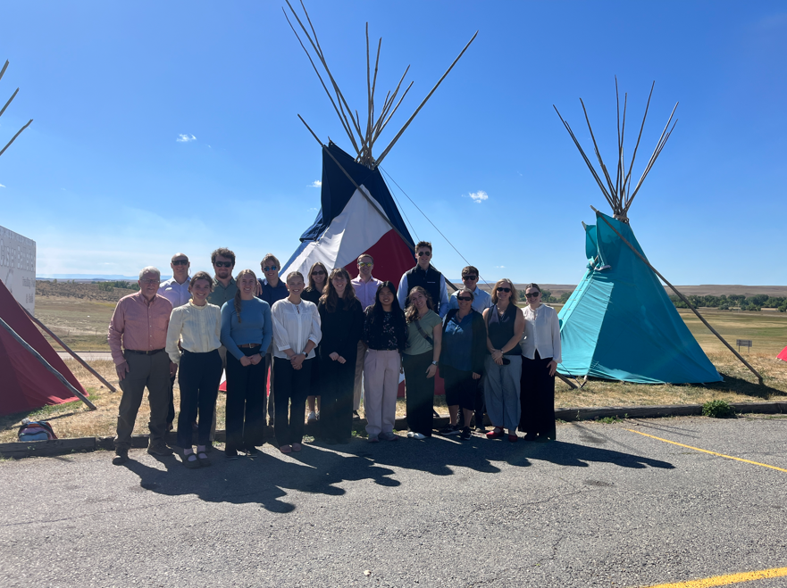 Listening First Shapes a Montana WWAMI Student’s AIME Experience